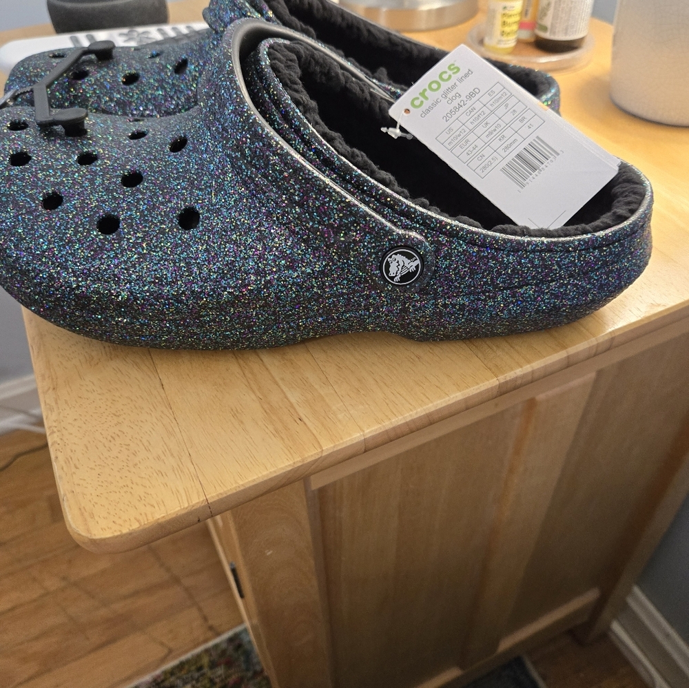 Crocs size 12